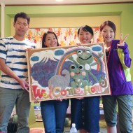 Friends from college