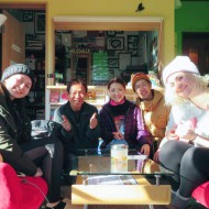 Guest from USA & Turkey